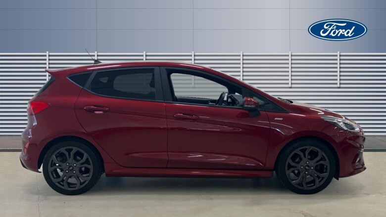 Ford Fiesta 1.0 EcoBoost ST-Line 5dr Petrol Hatchback